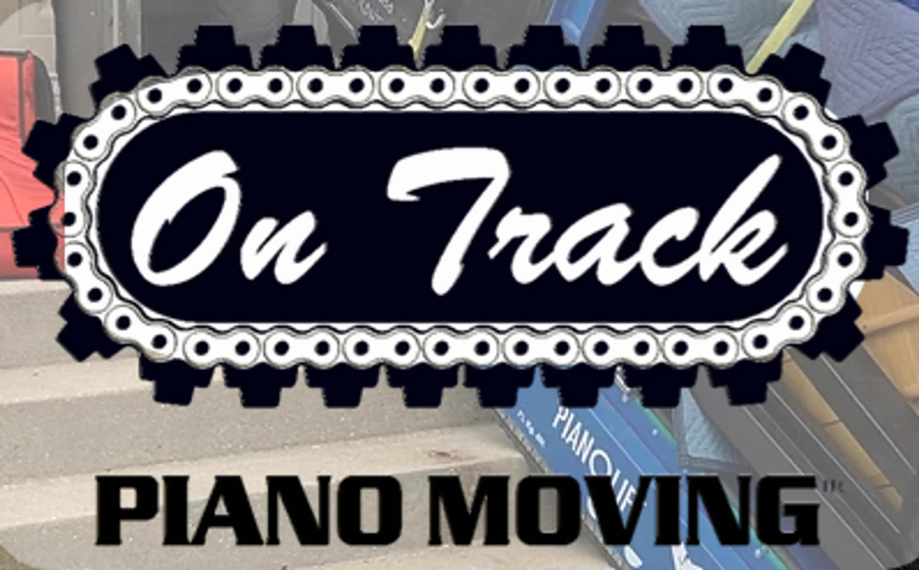 On Track Piano Moving LLC logo