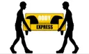 Oody Express - Moving Company Logo