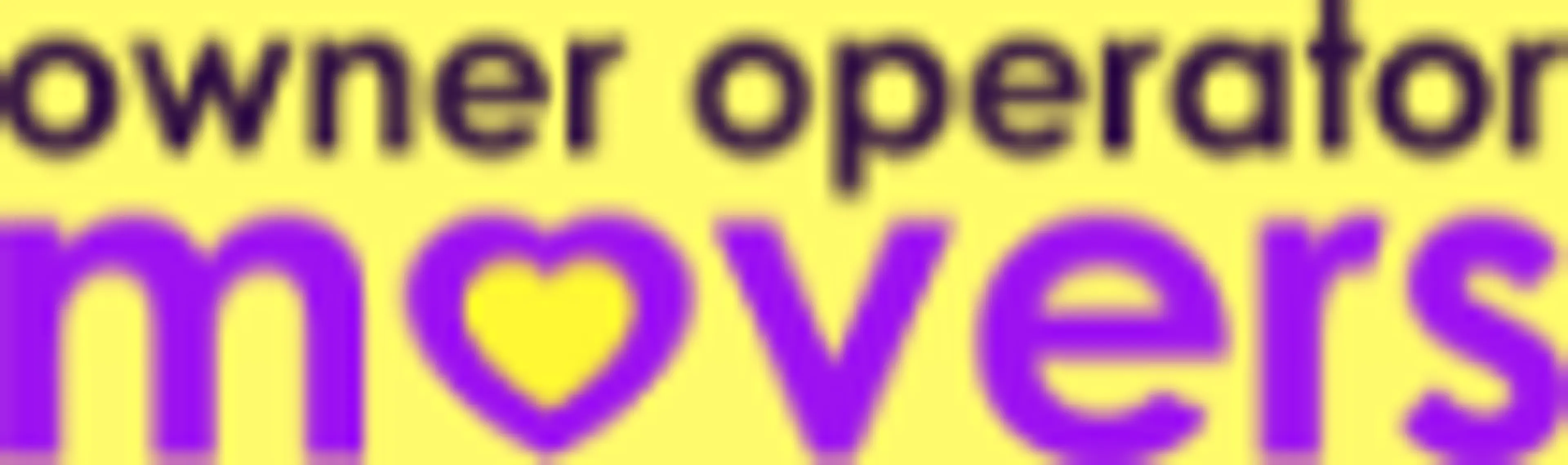 Owner Operator Movers logo