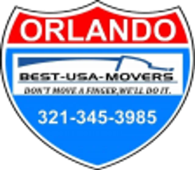 Best Usa Movers Orlando Logo