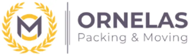 Ornelas Packing & Moving Logo