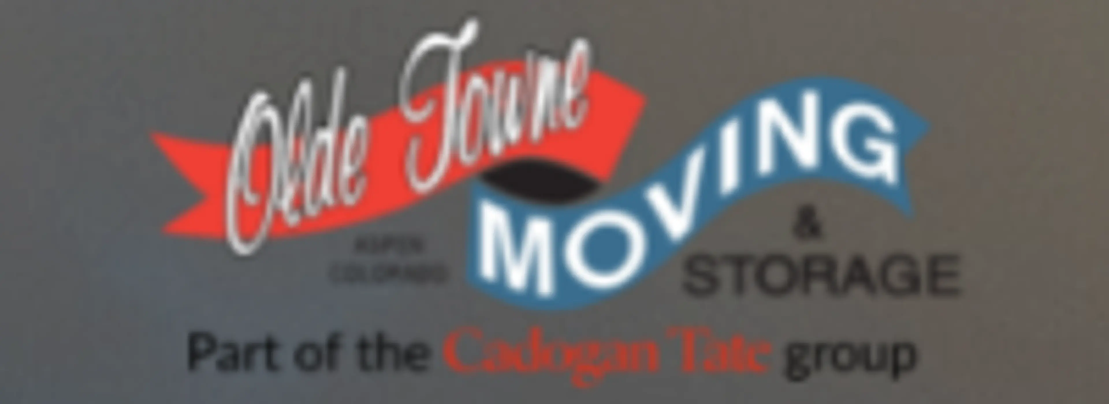 Olde Towne Moving & Storage logo