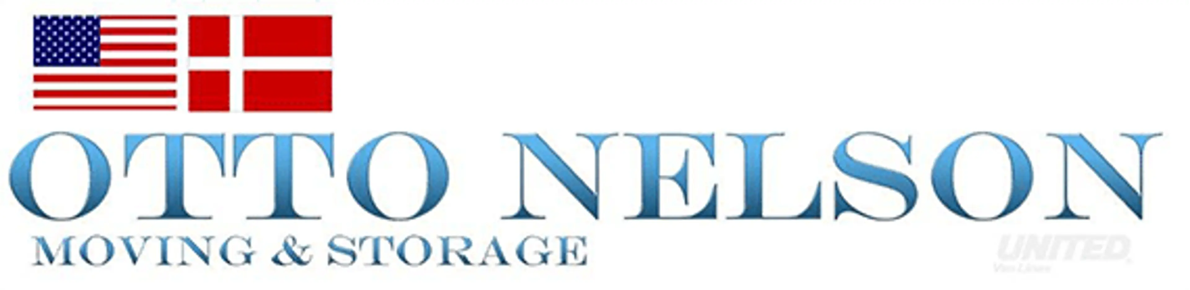 Otto Nelson Moving and Storage logo