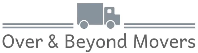 Over & Beyond Movers Logo