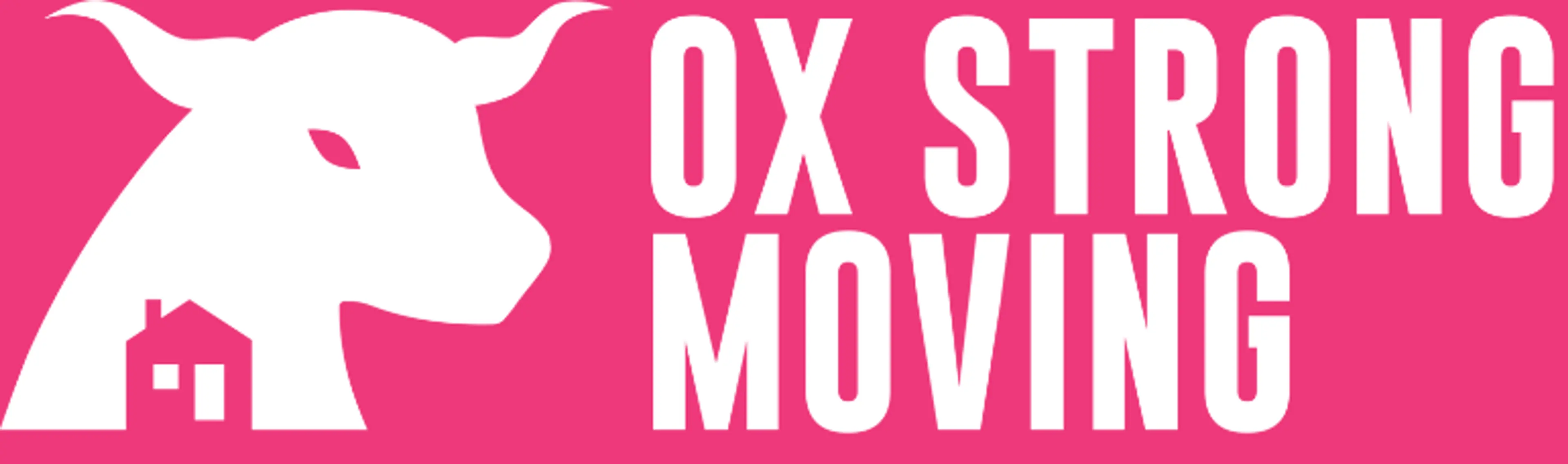 Ox Strong Moving logo