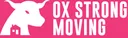 Ox Strong Moving Logo