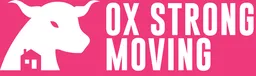 Ox Strong Moving Logo