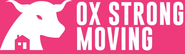 Ox Strong Moving Logo