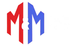 M & M Moving & Storage Logo