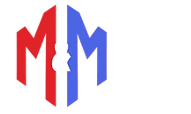 M & M Moving & Storage Logo