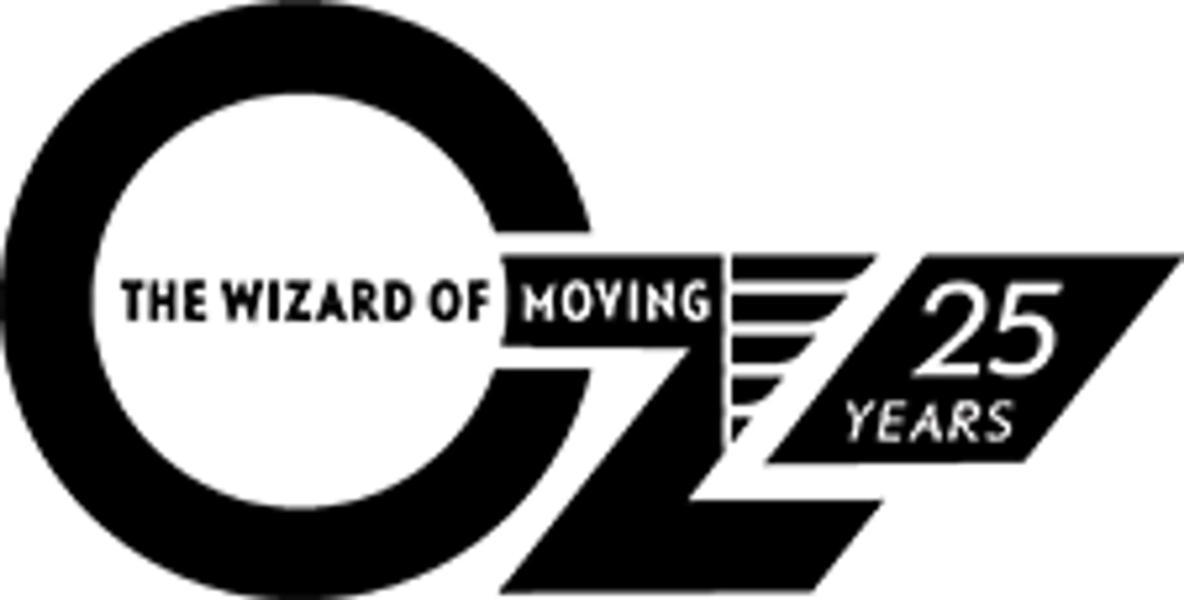 Oz Moving & Storage logo