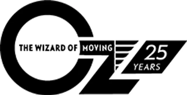 Oz Moving & Storage Logo