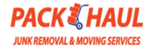 Pack-Haul Junk Removal and Moving Services Logo