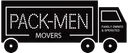 Pack-Men Movers Logo