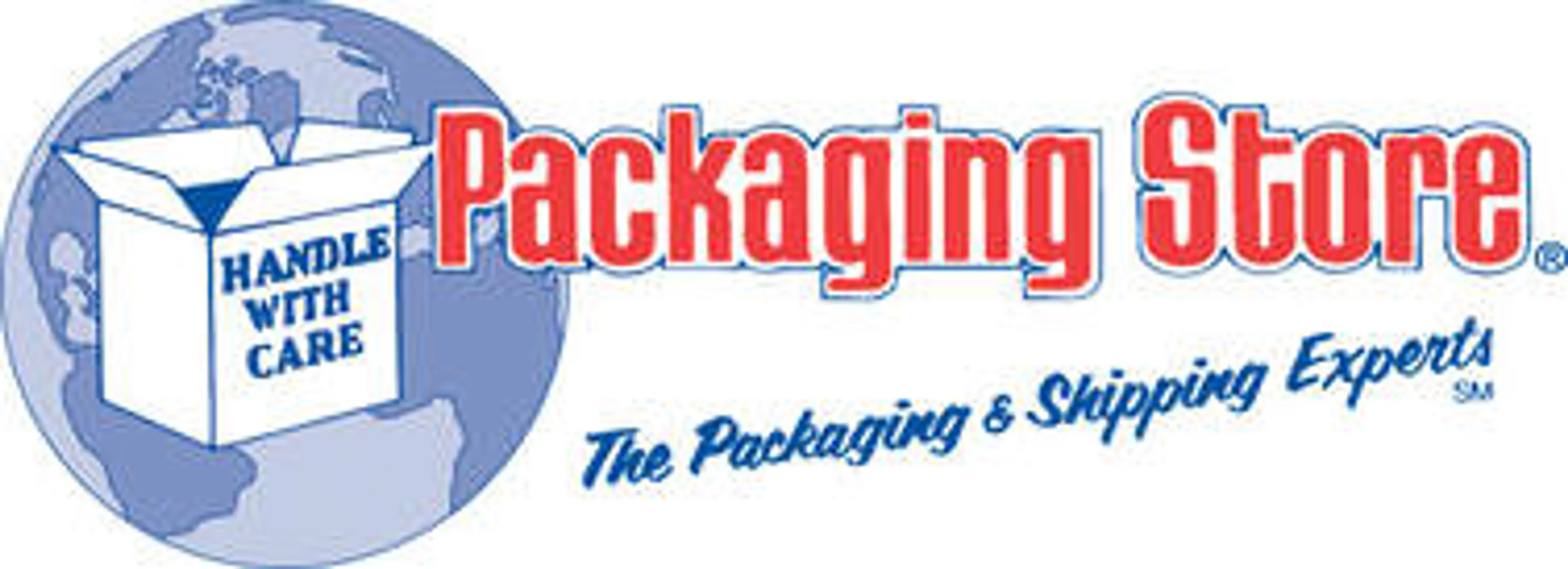 Handle With Care Packaging Store logo