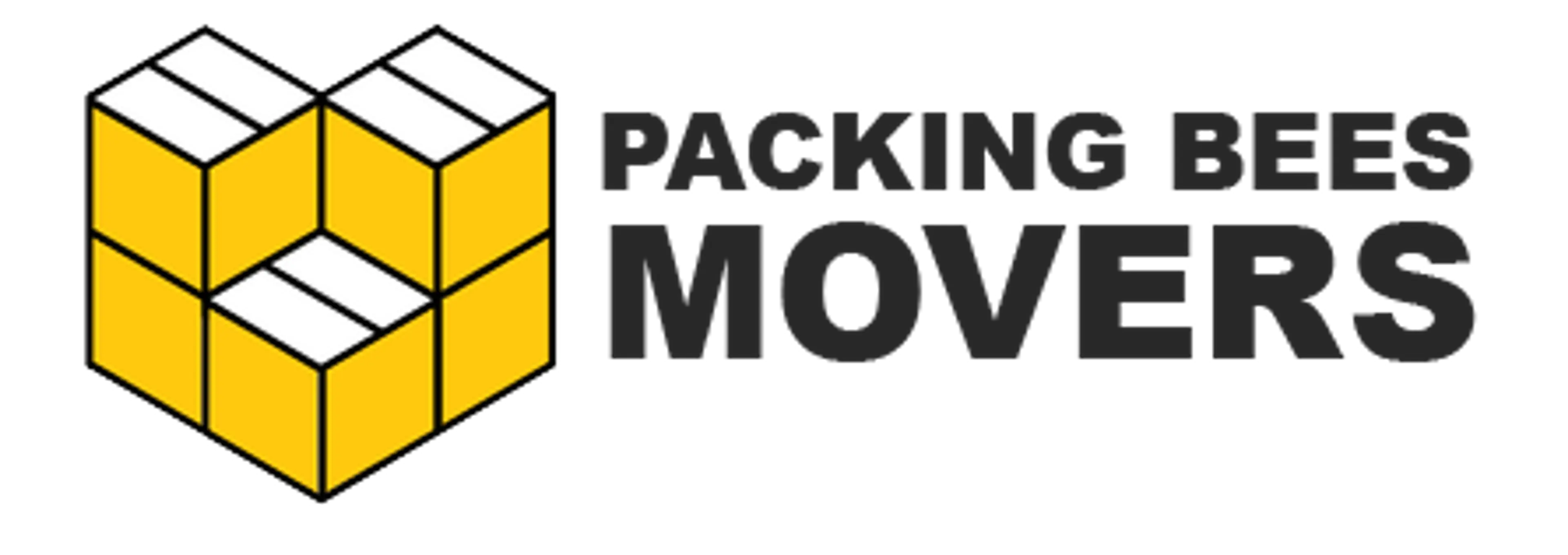 Packing Bees Movers logo