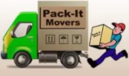 Pack It Movers Sugarland Logo