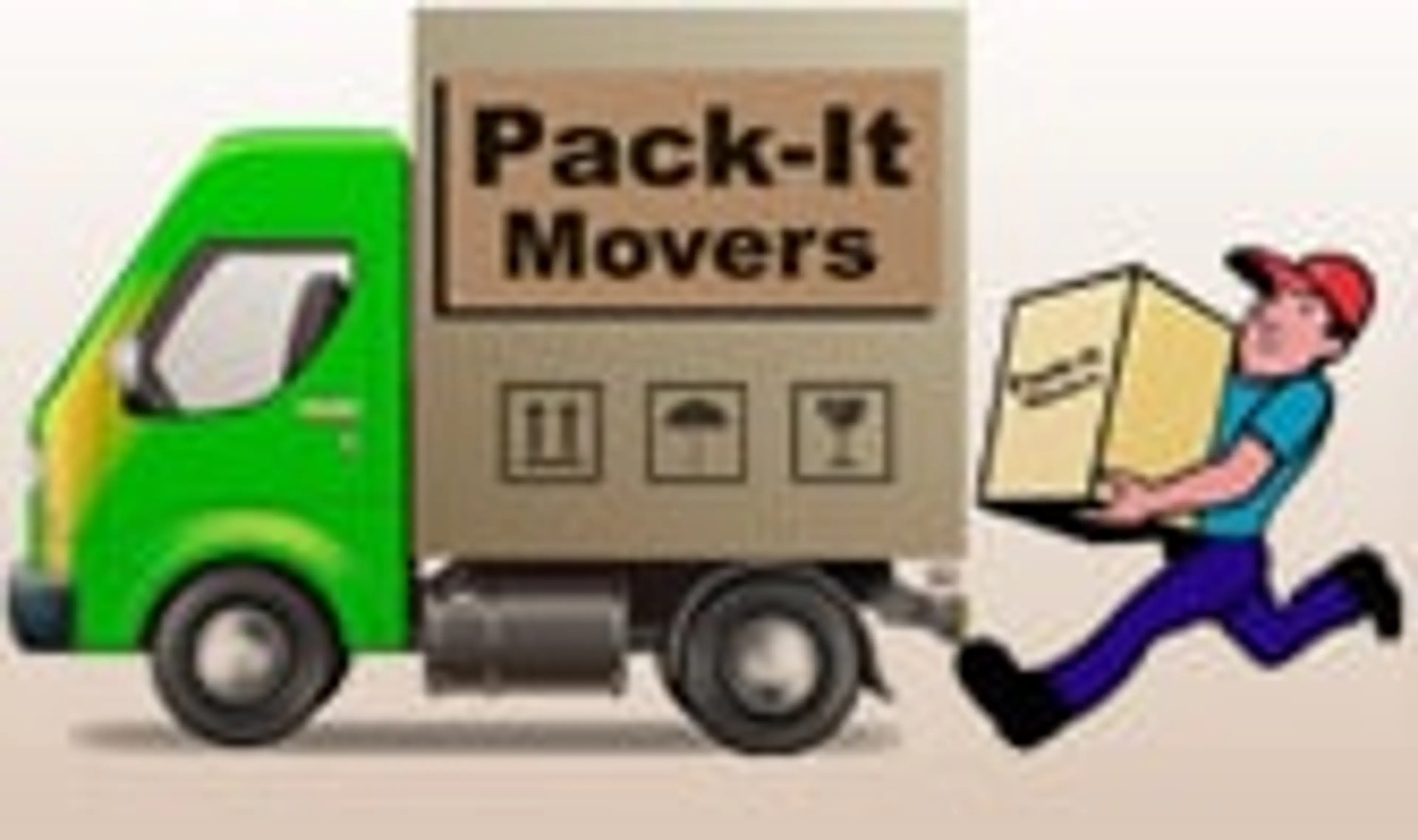 Pack It Movers Conroe logo