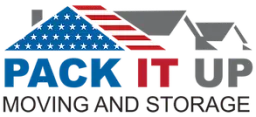 Pack It Up Moving & Storage Logo