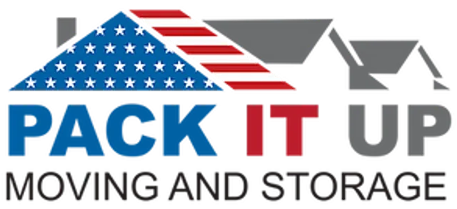 Pack It Up Moving & Storage Logo