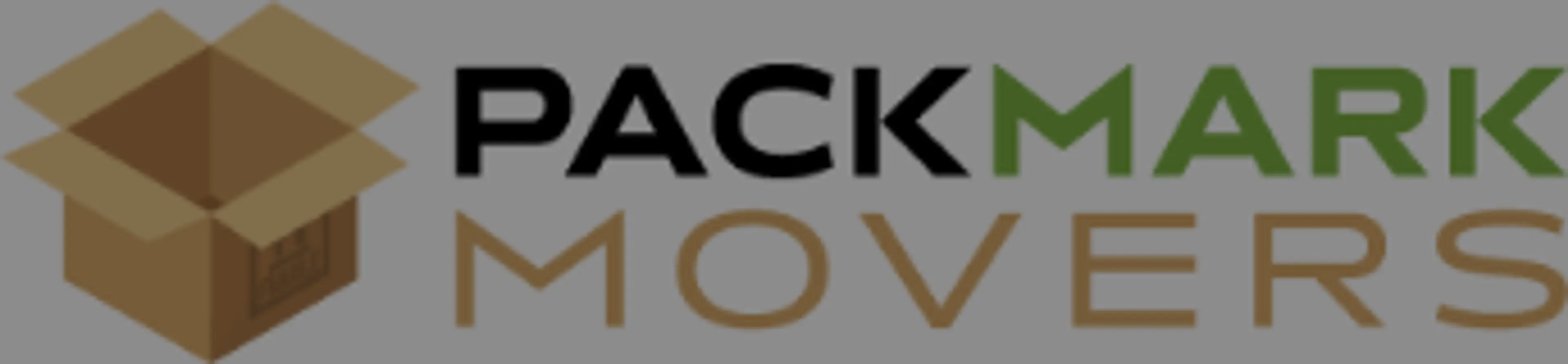 Packmark Movers logo