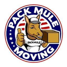 Pack Mule Moving Logo