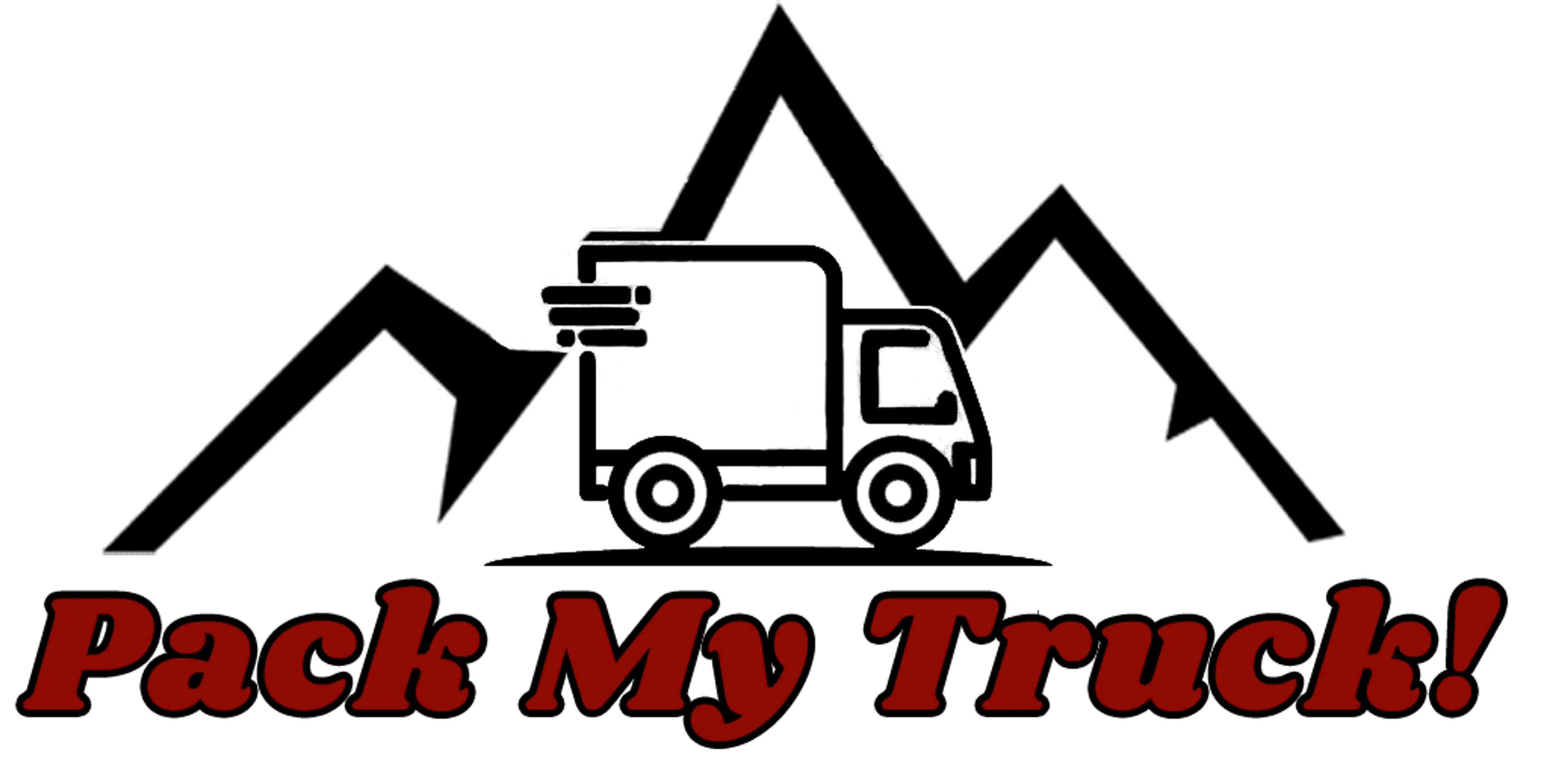 Pack My Truck Moving logo