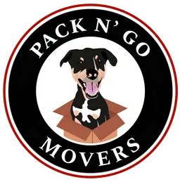 Pack N' Go Movers Logo