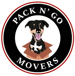 Pack N' Go Movers Logo