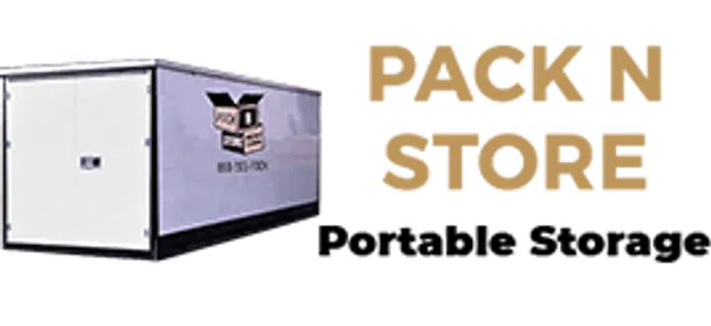 Pack N Store Portable Storage Logo