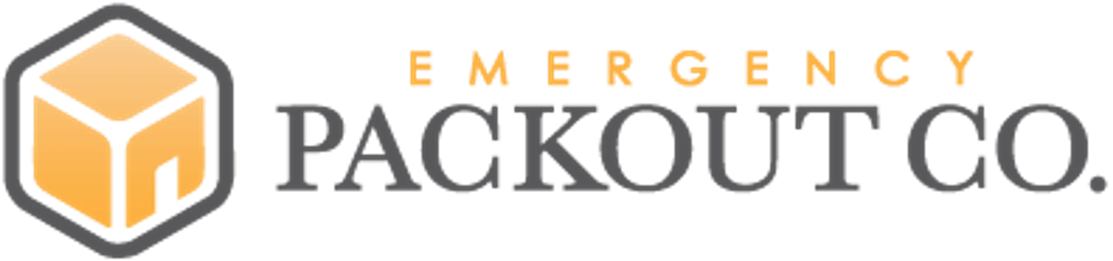 Emergency Packout Co logo