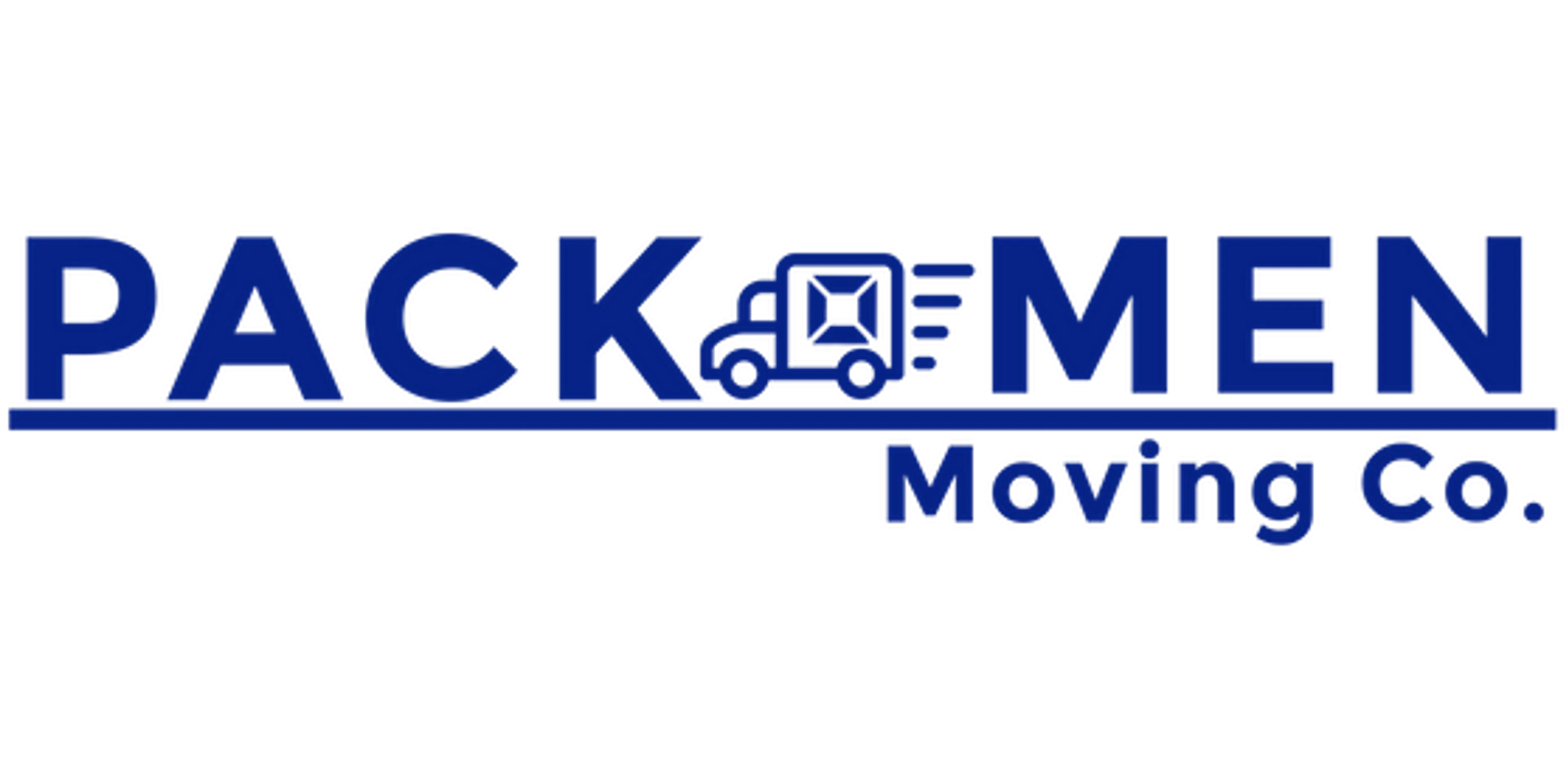 Pack Men Moving Company logo