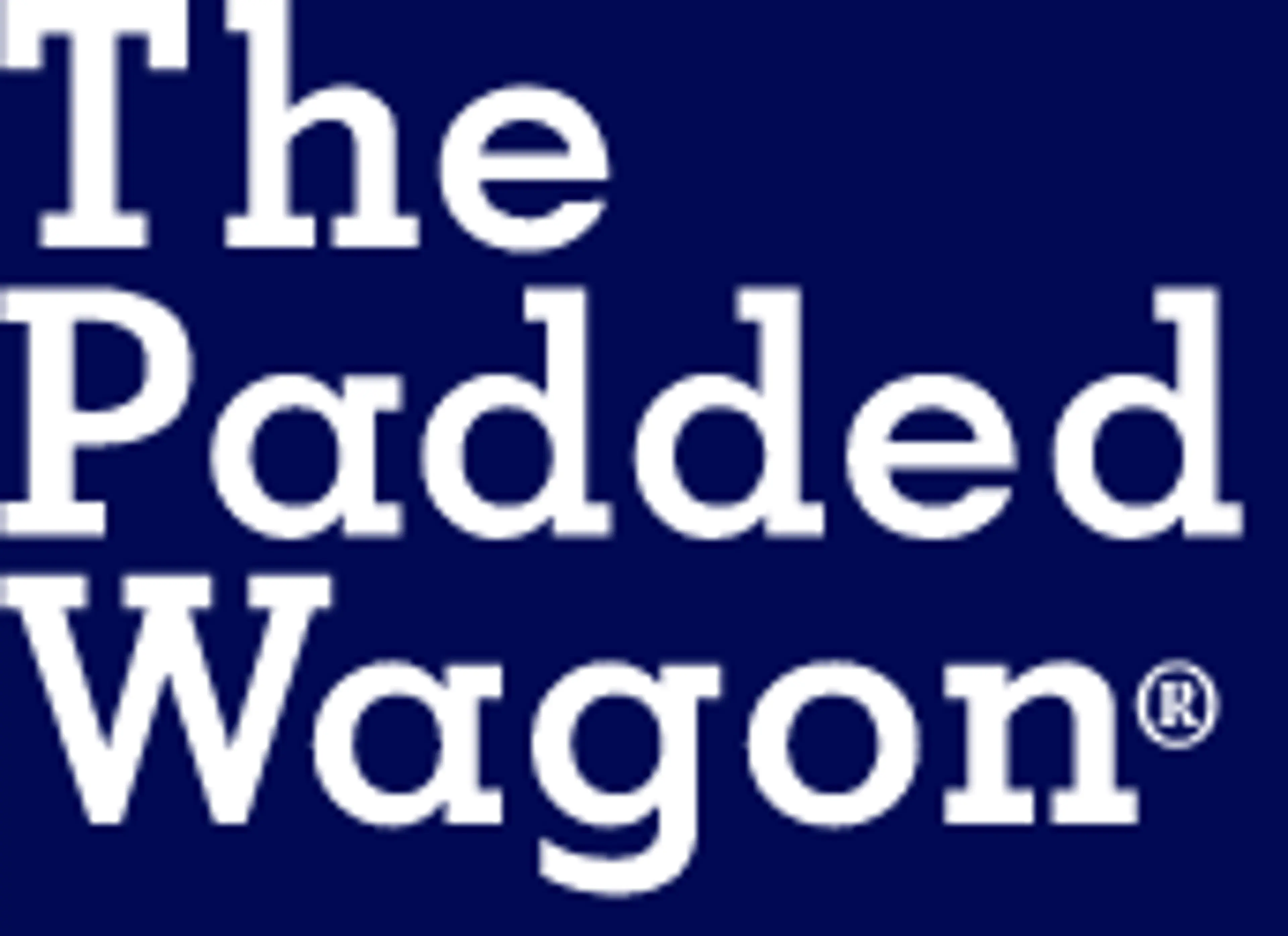 The Padded Wagon of California logo