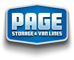 Page Storage and Van Lines Inc Logo