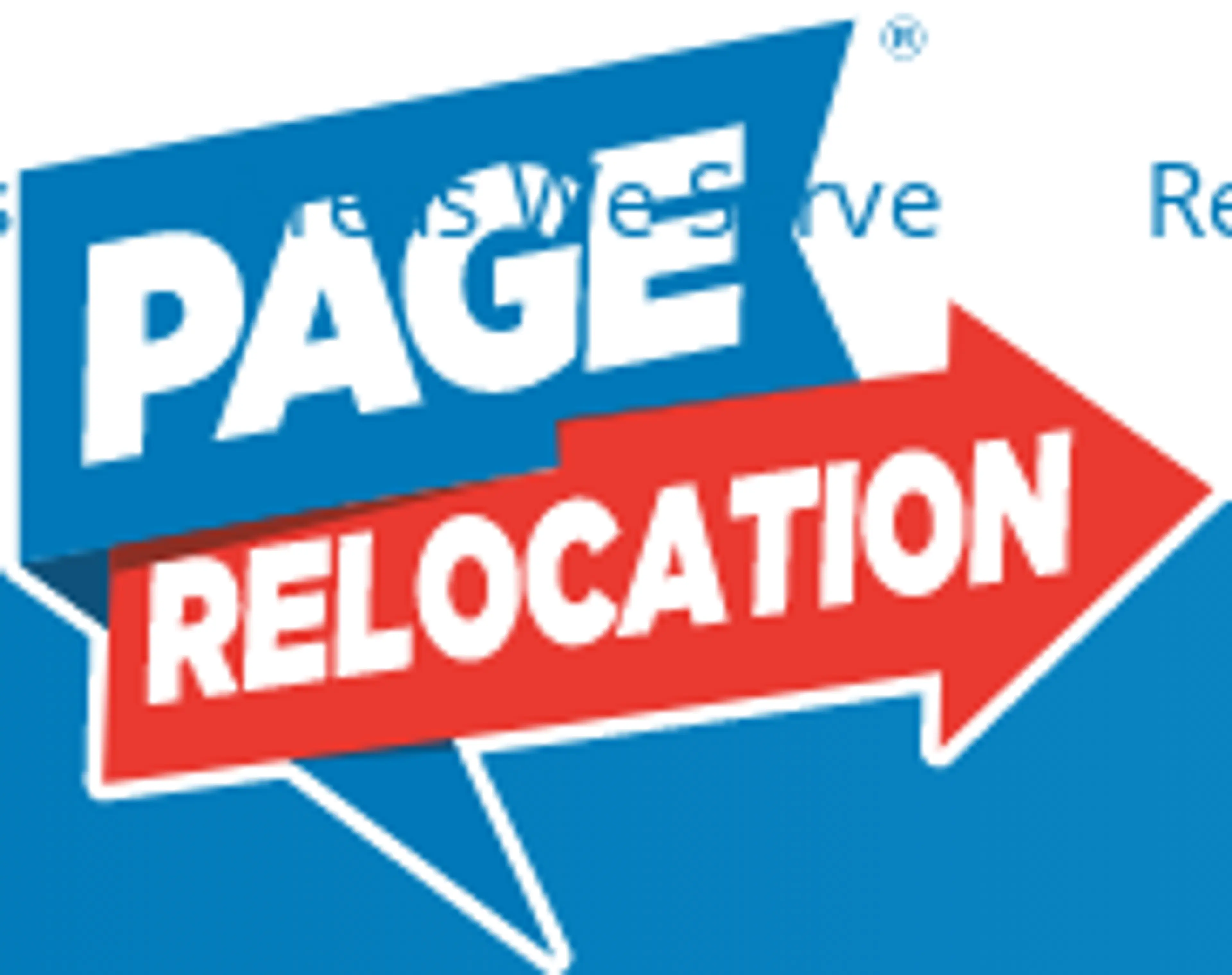 Page Relocation logo