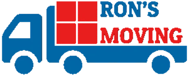 Ron's Moving Logo