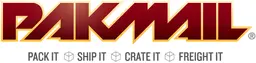 Pak Mail Pittsburgh Crate & Ship Logo