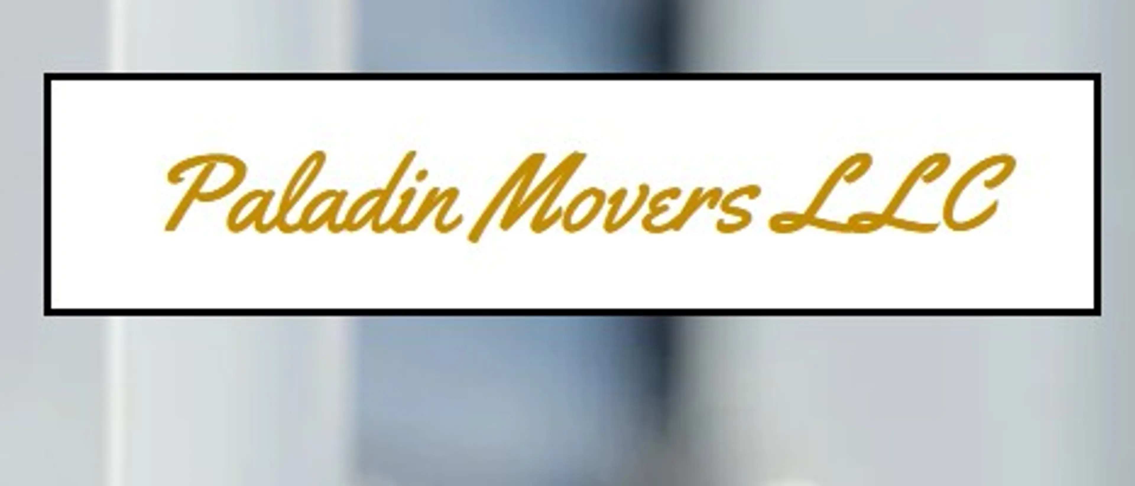 Paladin Movers LLC logo