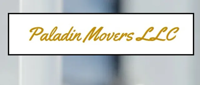 Paladin Movers LLC Logo