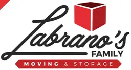 Labrano's Family Moving and Storage Logo