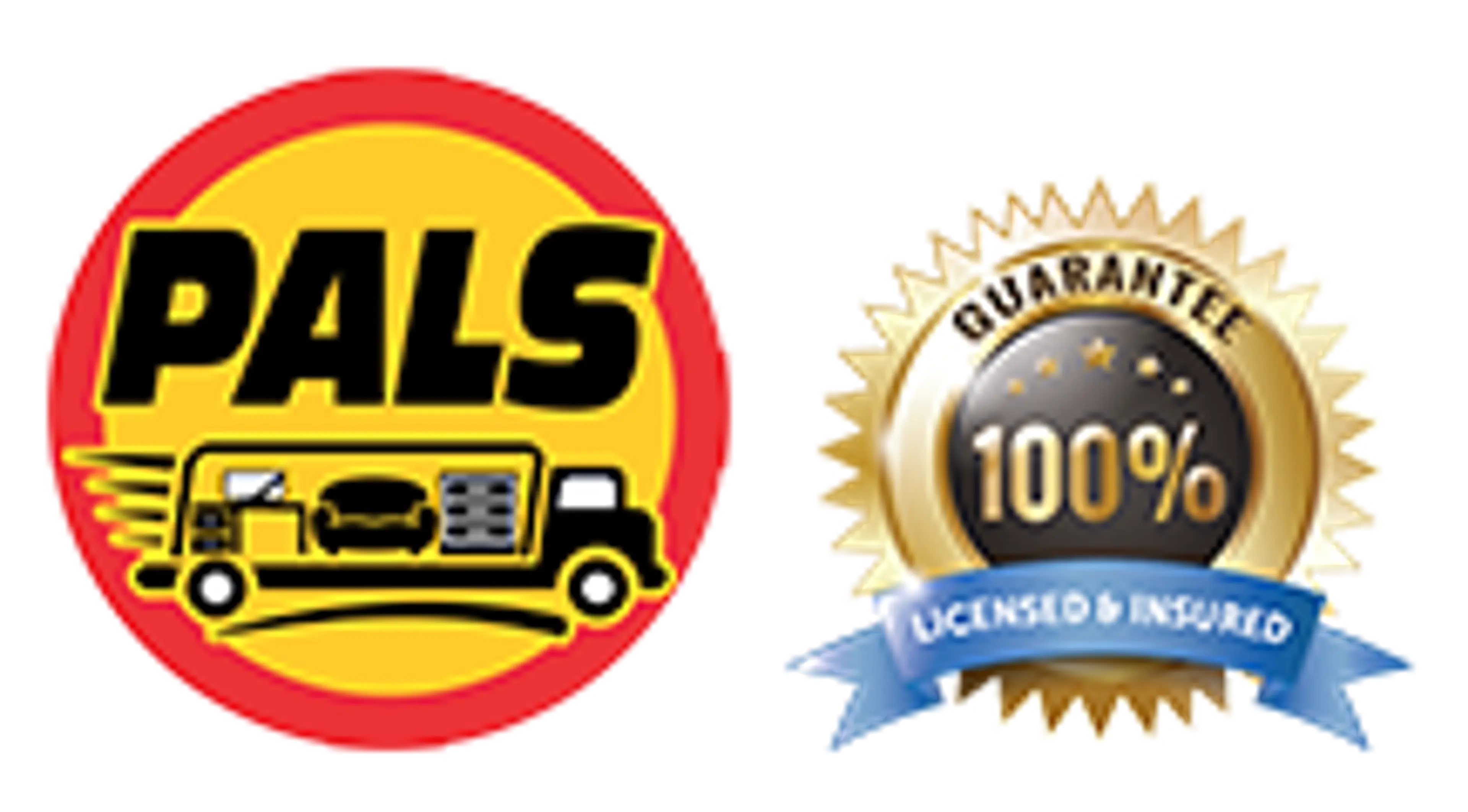 PALS Moving Service logo