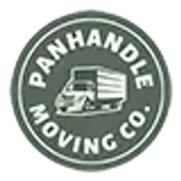 Panhandle Moving Company Logo