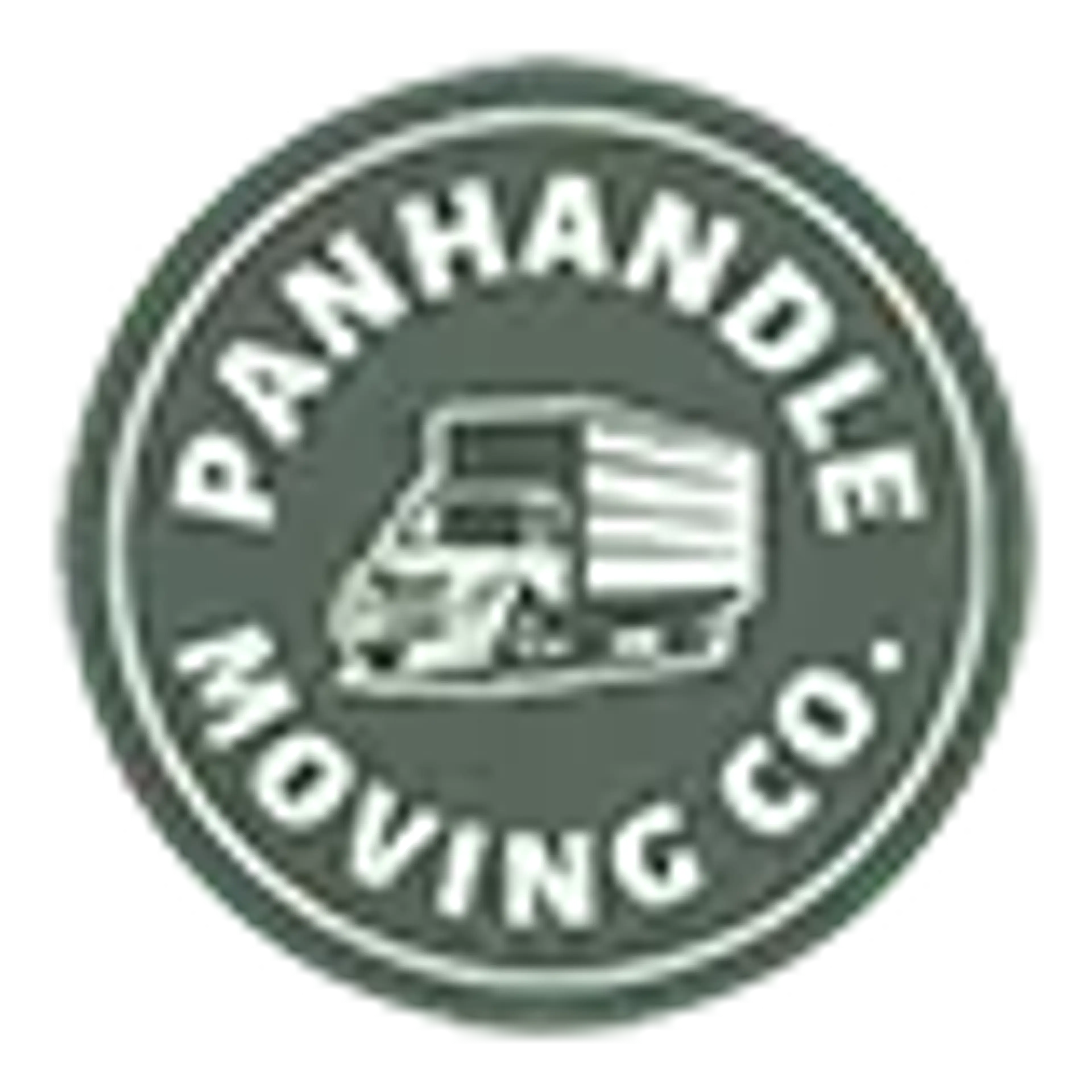 Panhandle Moving Company logo