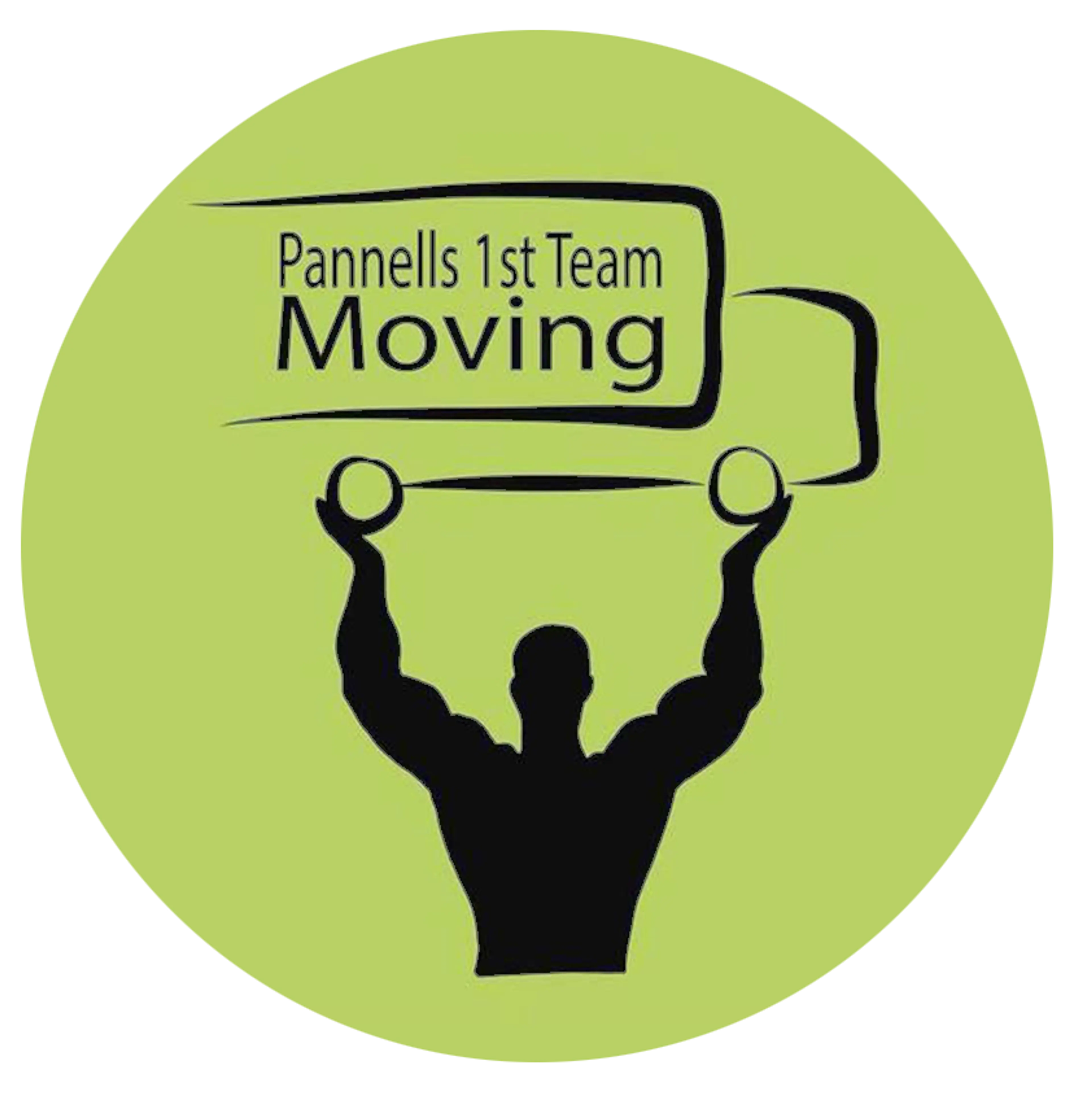 Pannell's 1st Team Moving & Delivery, LLC logo