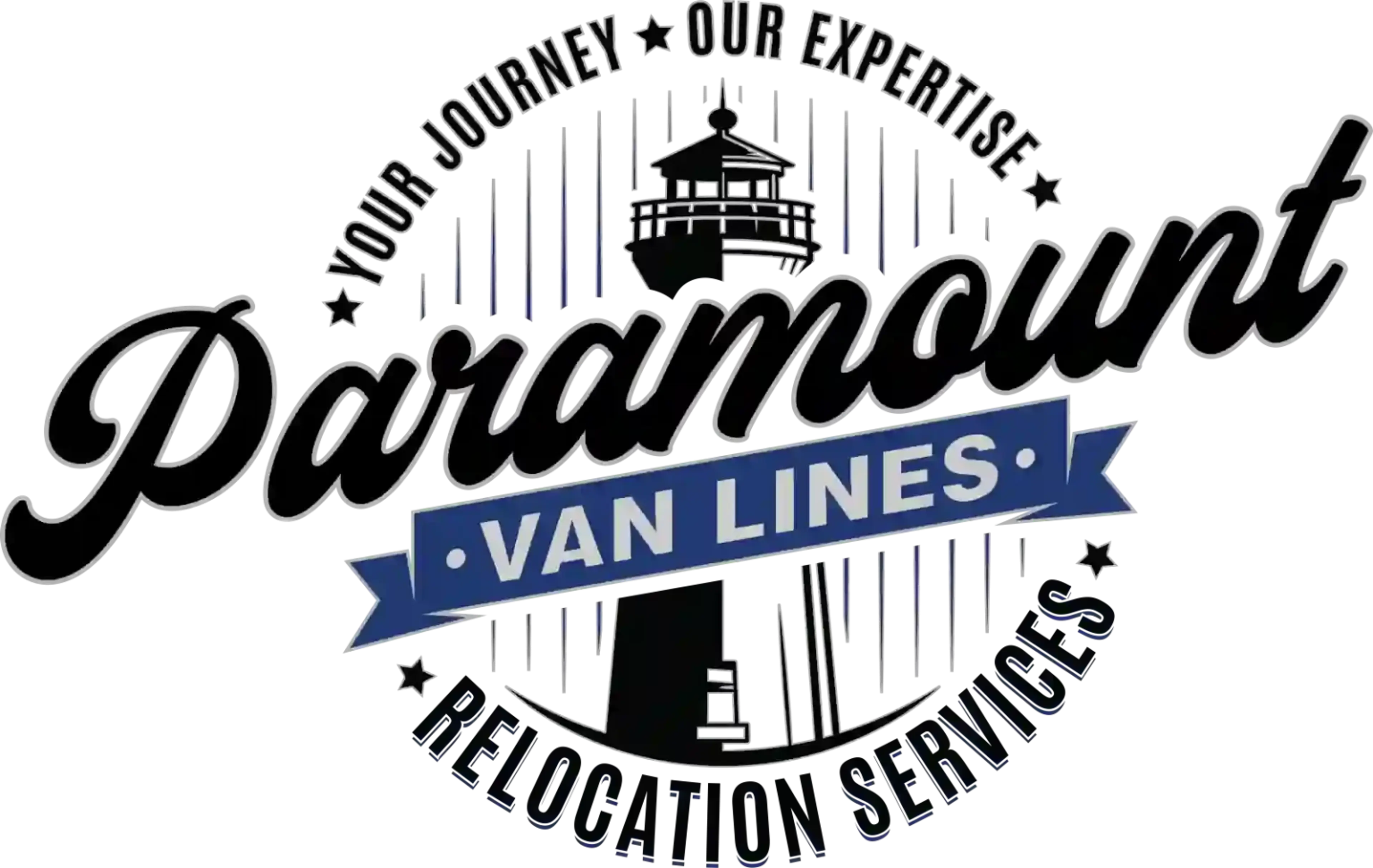 Paramount Van Lines logo