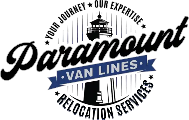 Paramount Van Lines Logo