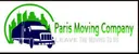 Paris Moving Company Logo