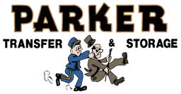 Parker Transfer & Storage Logo