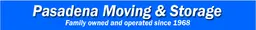 Pasadena Moving and Storage Logo