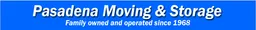 Pasadena Moving and Storage Logo